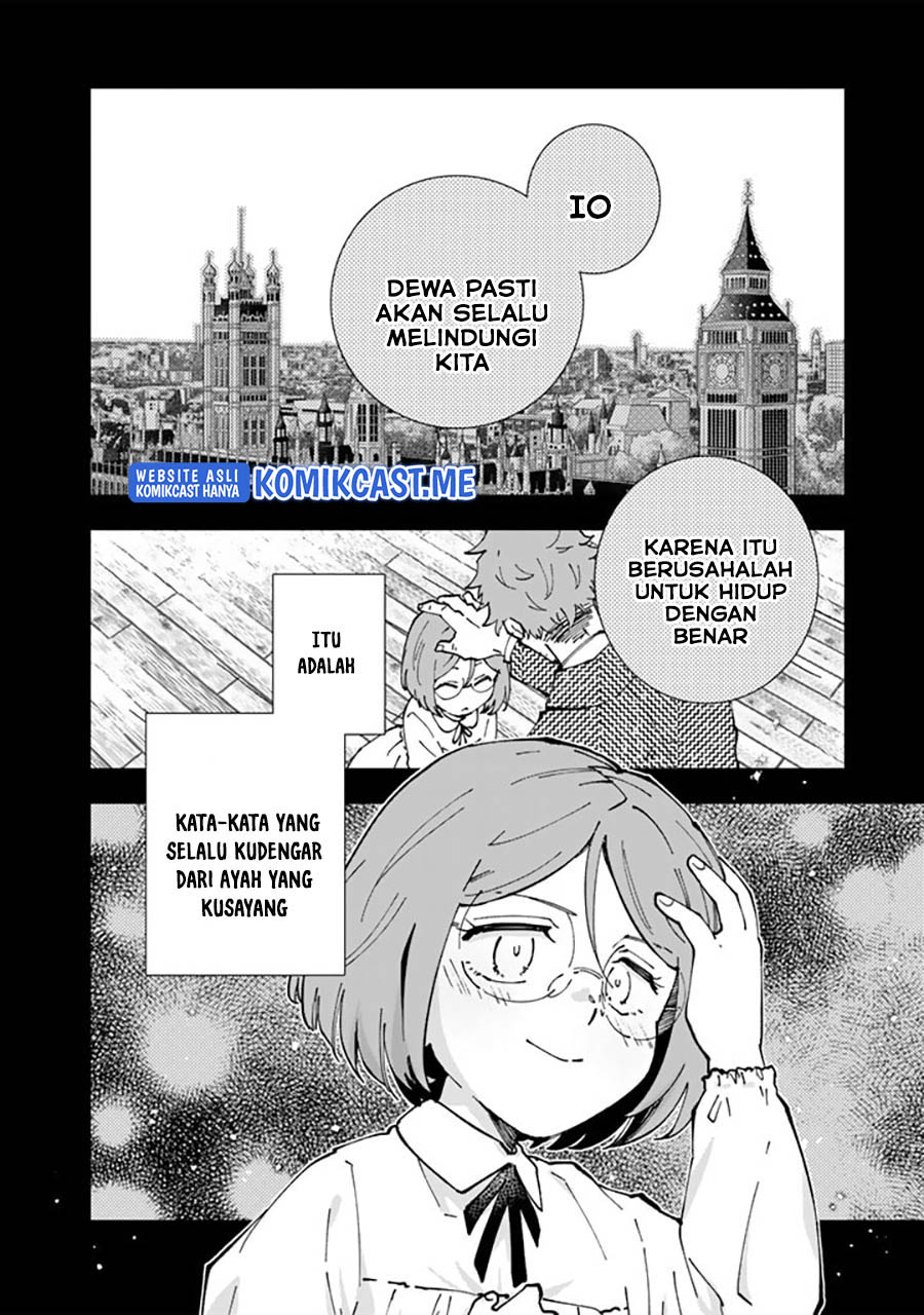 Isekai Tensei… Saretenee! Chapter 60 Gambar 3