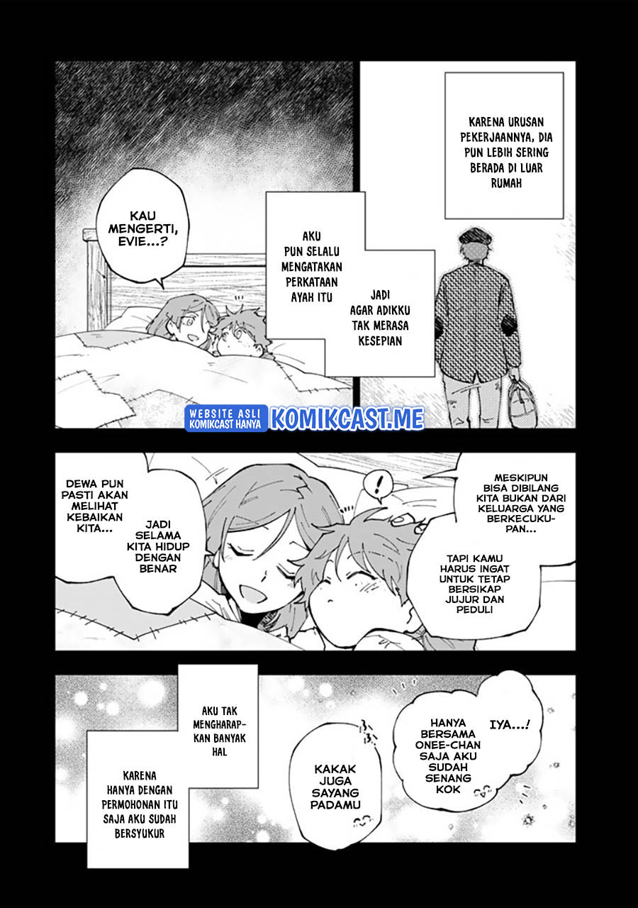 Isekai Tensei… Saretenee! Chapter 60 Gambar 4