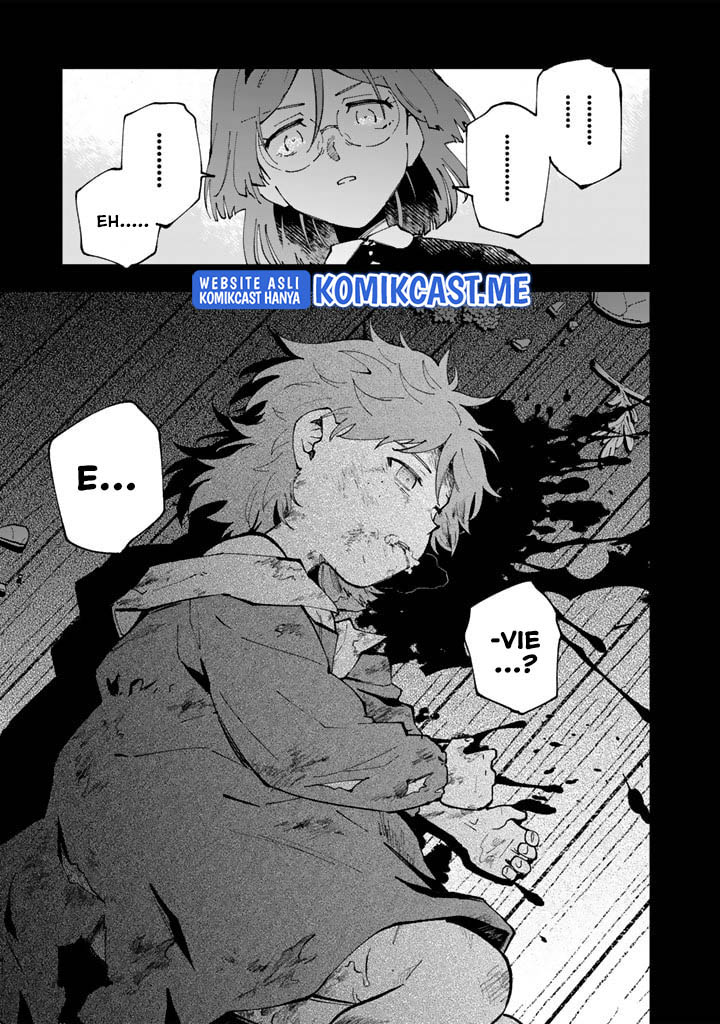 Isekai Tensei… Saretenee! Chapter 60 Gambar 6