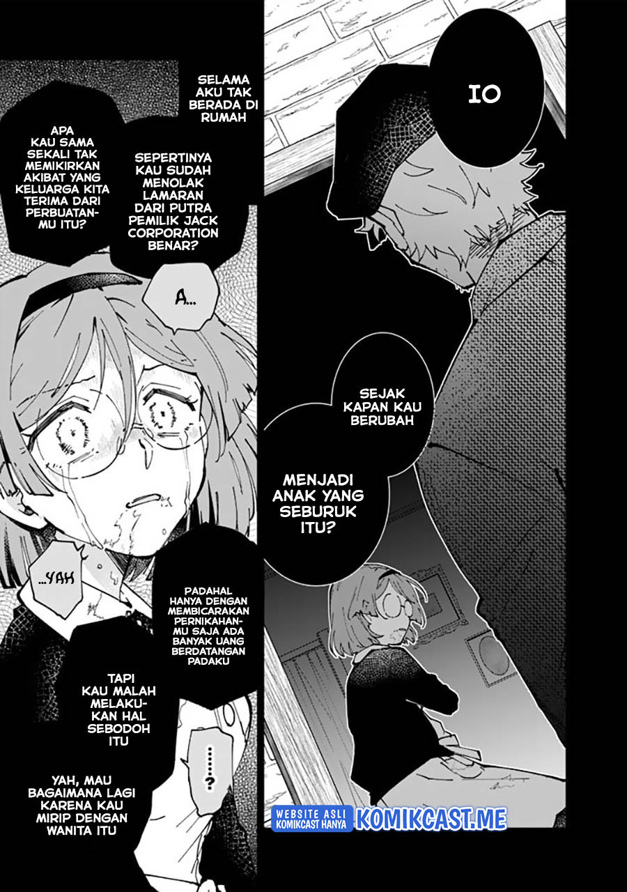 Isekai Tensei… Saretenee! Chapter 60 Gambar 8