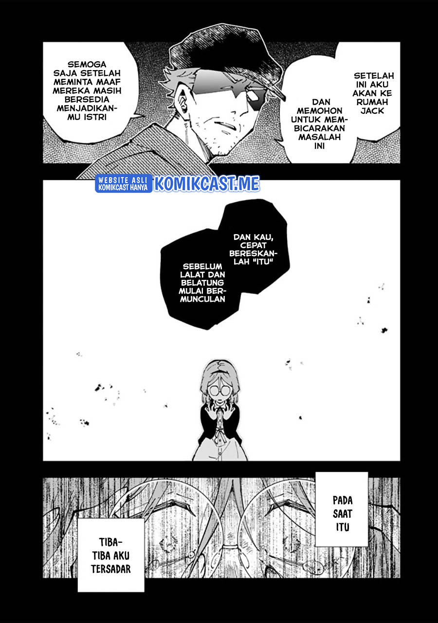 Isekai Tensei… Saretenee! Chapter 60 Gambar 9