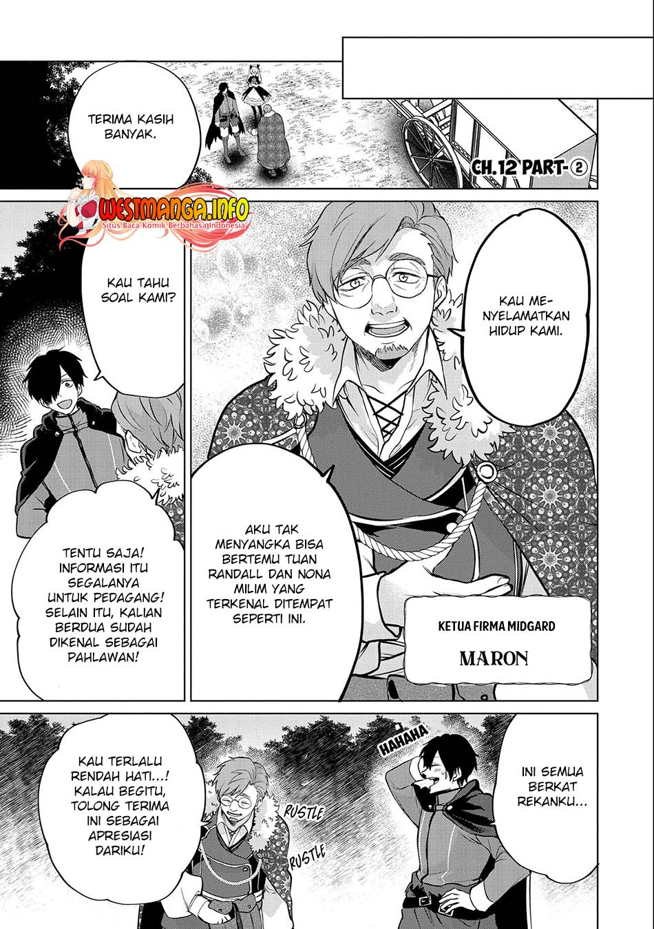 Baca Tsuihou Sareta Onimotsu Tamer, Sekai Yuiitsu No Necromancer Ni Kakusei Suru: Ariamaru Sono Chikara D Chapter 12.2 Gambar 2