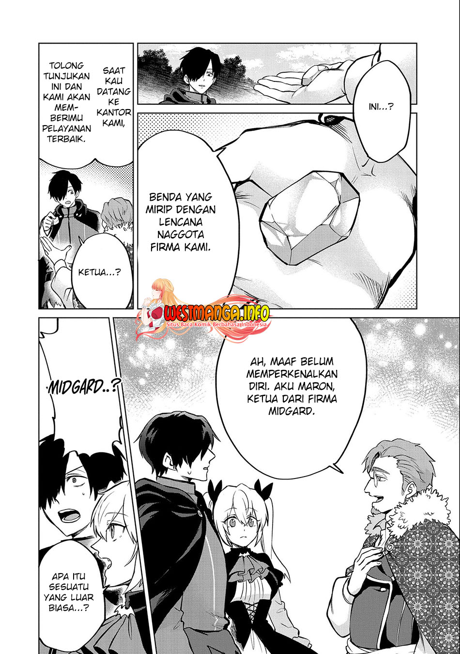 Tsuihou Sareta Onimotsu Tamer, Sekai Yuiitsu No Necromancer Ni Kakusei Suru: Ariamaru Sono Chikara D Chapter 12.2 Gambar 4
