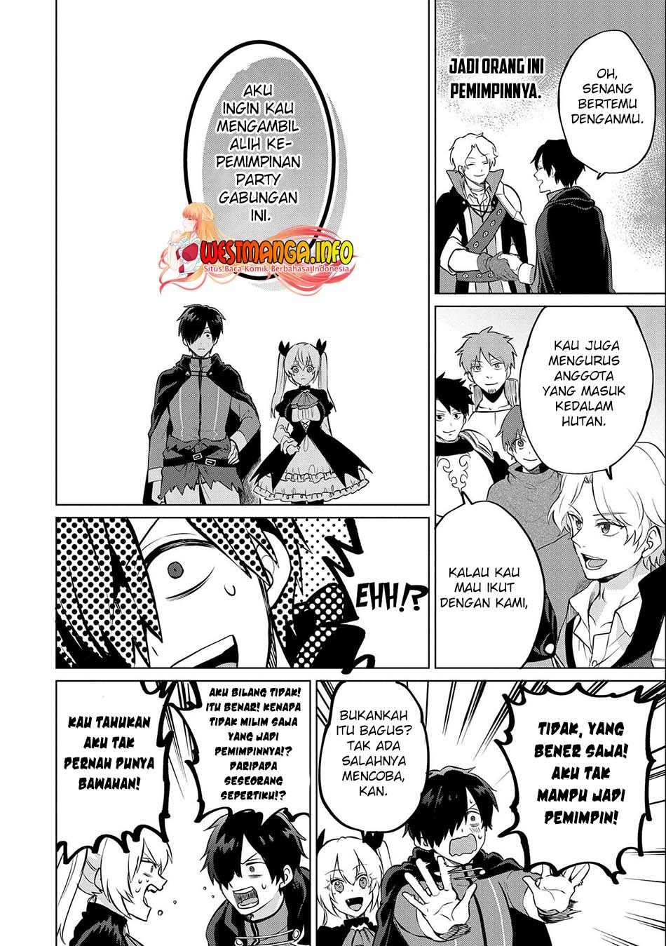 Tsuihou Sareta Onimotsu Tamer, Sekai Yuiitsu No Necromancer Ni Kakusei Suru: Ariamaru Sono Chikara D Chapter 12.2 Gambar 8