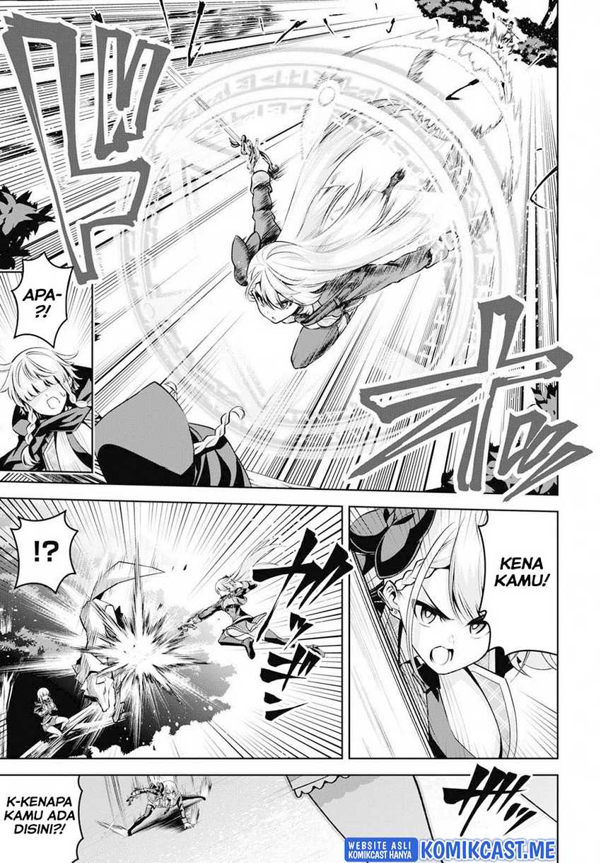 Demon’s Sword Master of Excalibur School Chapter 21 Gambar 26