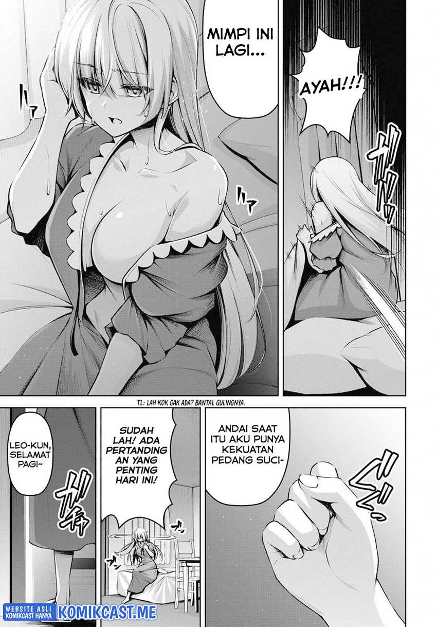 Demon’s Sword Master of Excalibur School Chapter 21 Gambar 4
