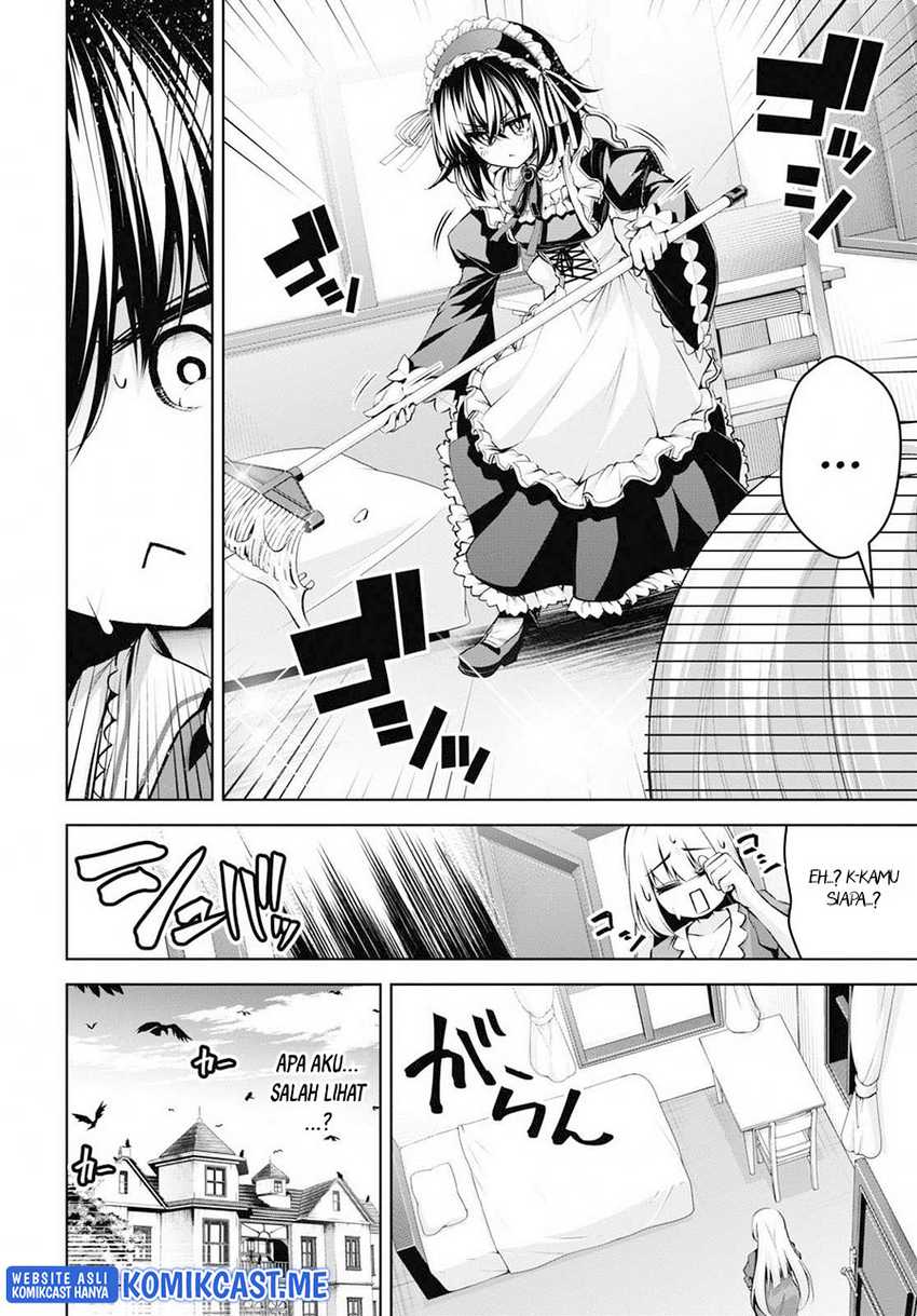 Demon’s Sword Master of Excalibur School Chapter 21 Gambar 5