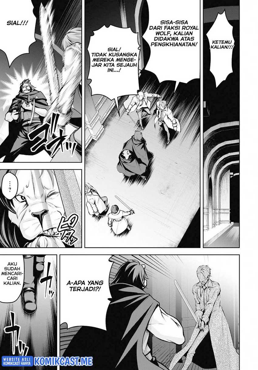 Demon’s Sword Master of Excalibur School Chapter 21 Gambar 6