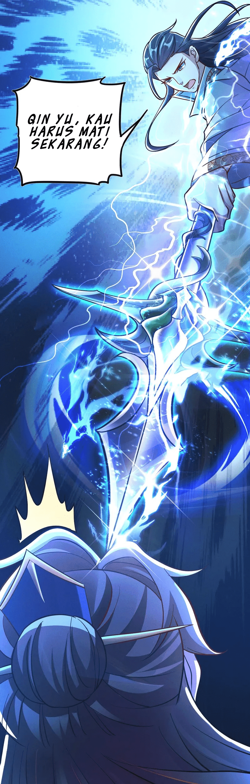 I Can Summon God Chapter 25 Gambar 24