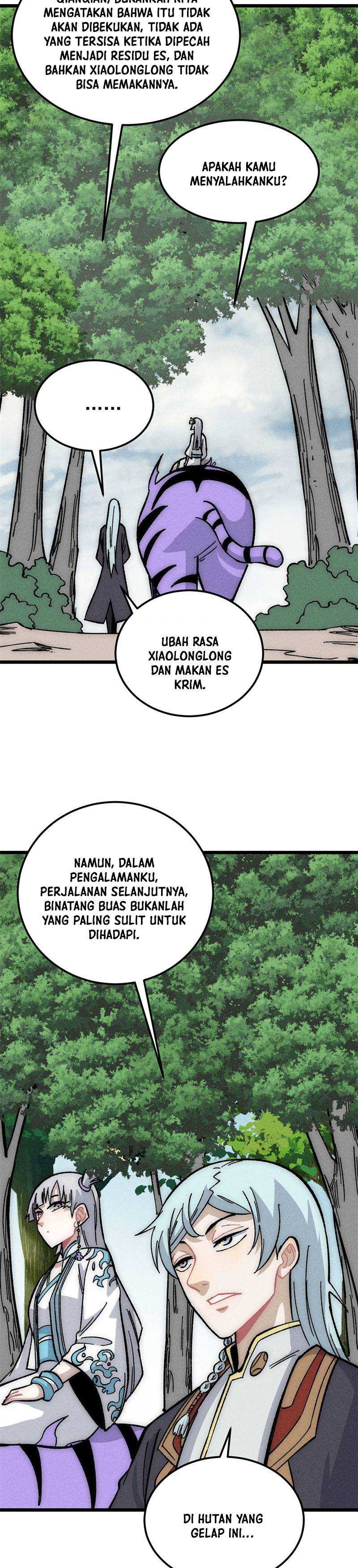 All Hail the Sect Leader Chapter 189 Gambar 12