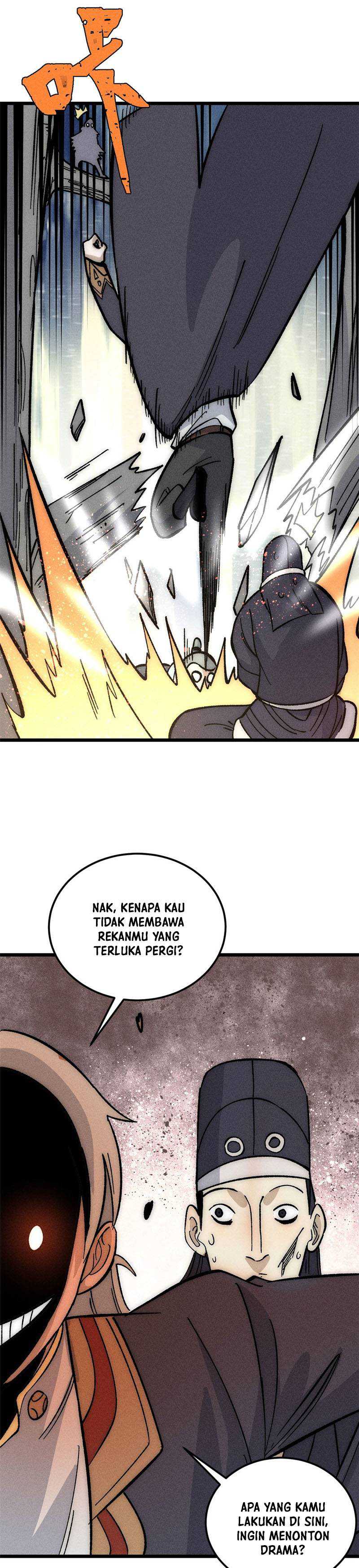 All Hail the Sect Leader Chapter 189 Gambar 16