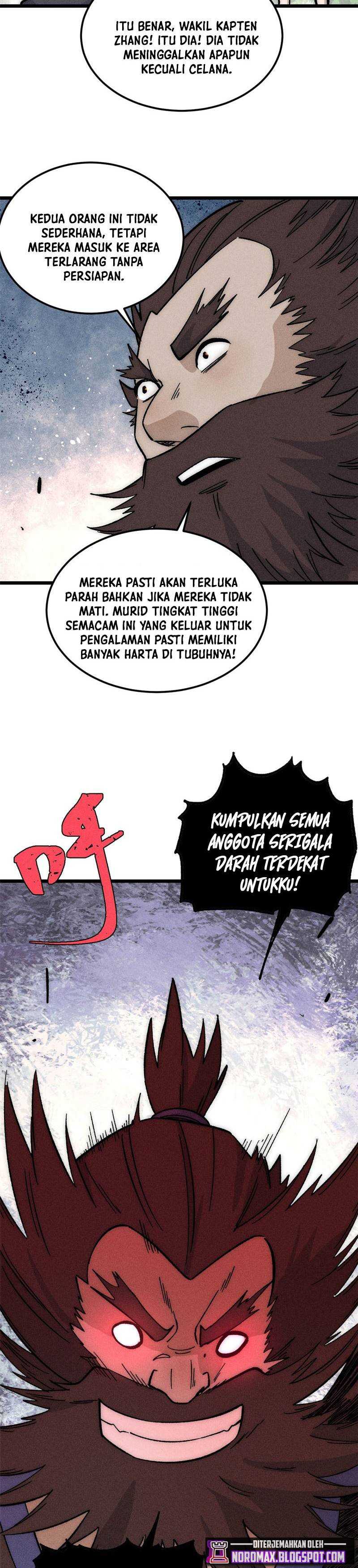 All Hail the Sect Leader Chapter 189 Gambar 25