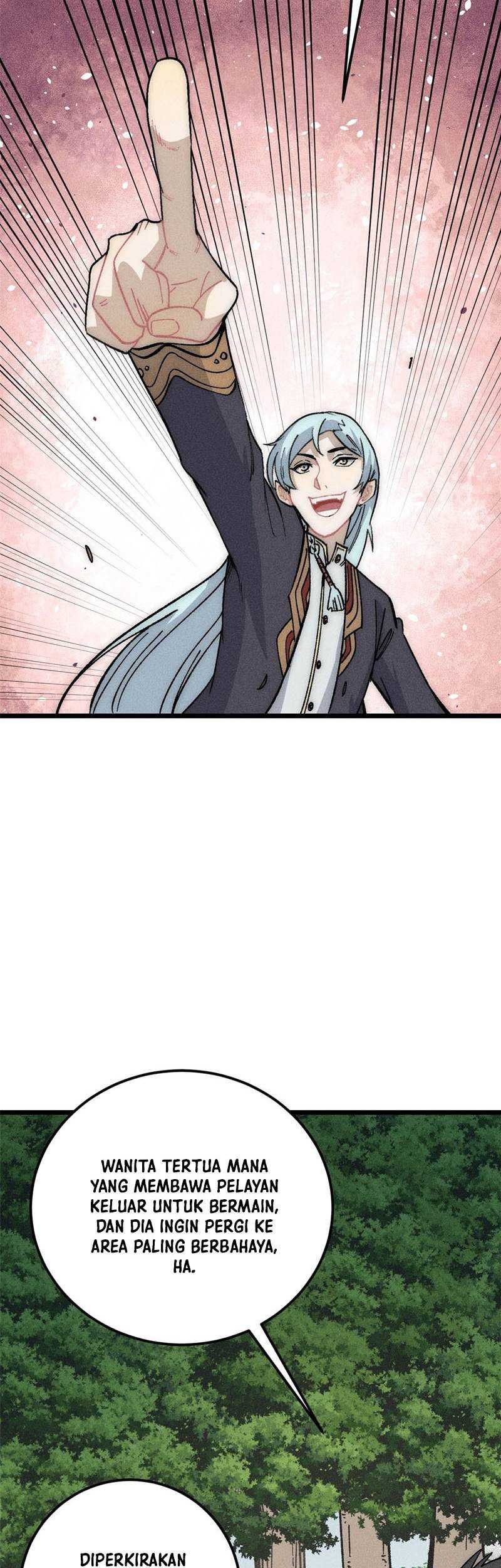 All Hail the Sect Leader Chapter 189 Gambar 6