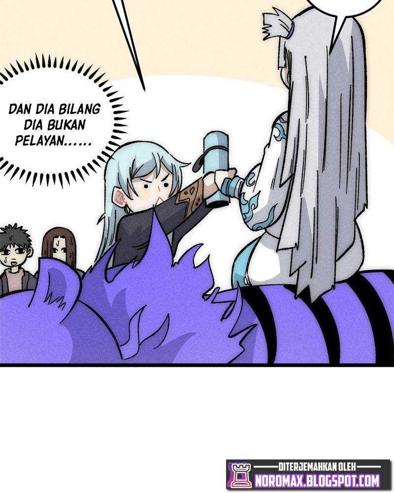 All Hail the Sect Leader Chapter 189 Gambar 9