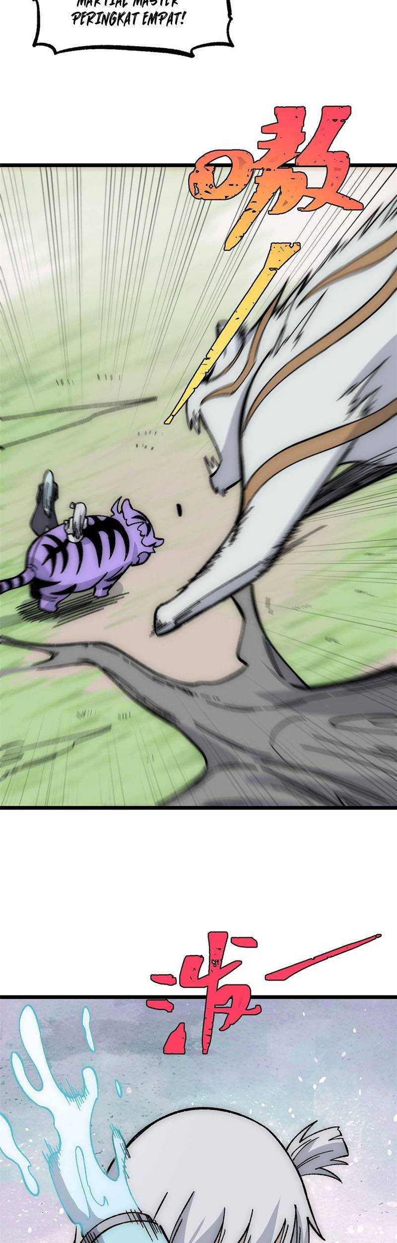 All Hail the Sect Leader Chapter 189 Gambar 12