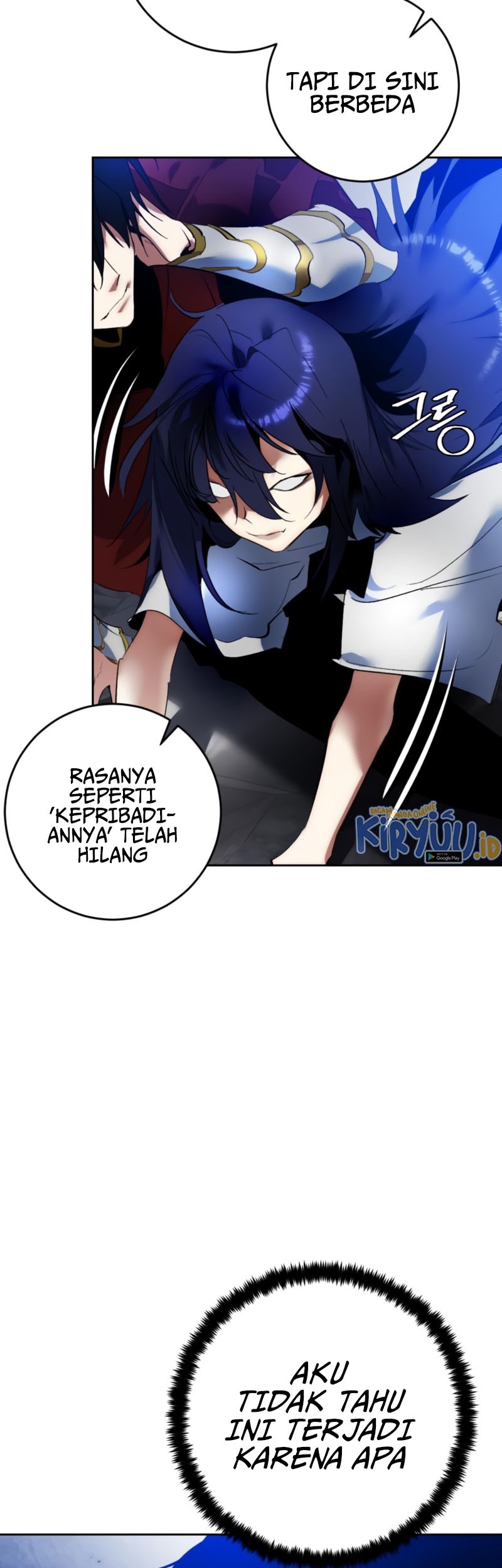 Return to Player Chapter 95 Gambar 29
