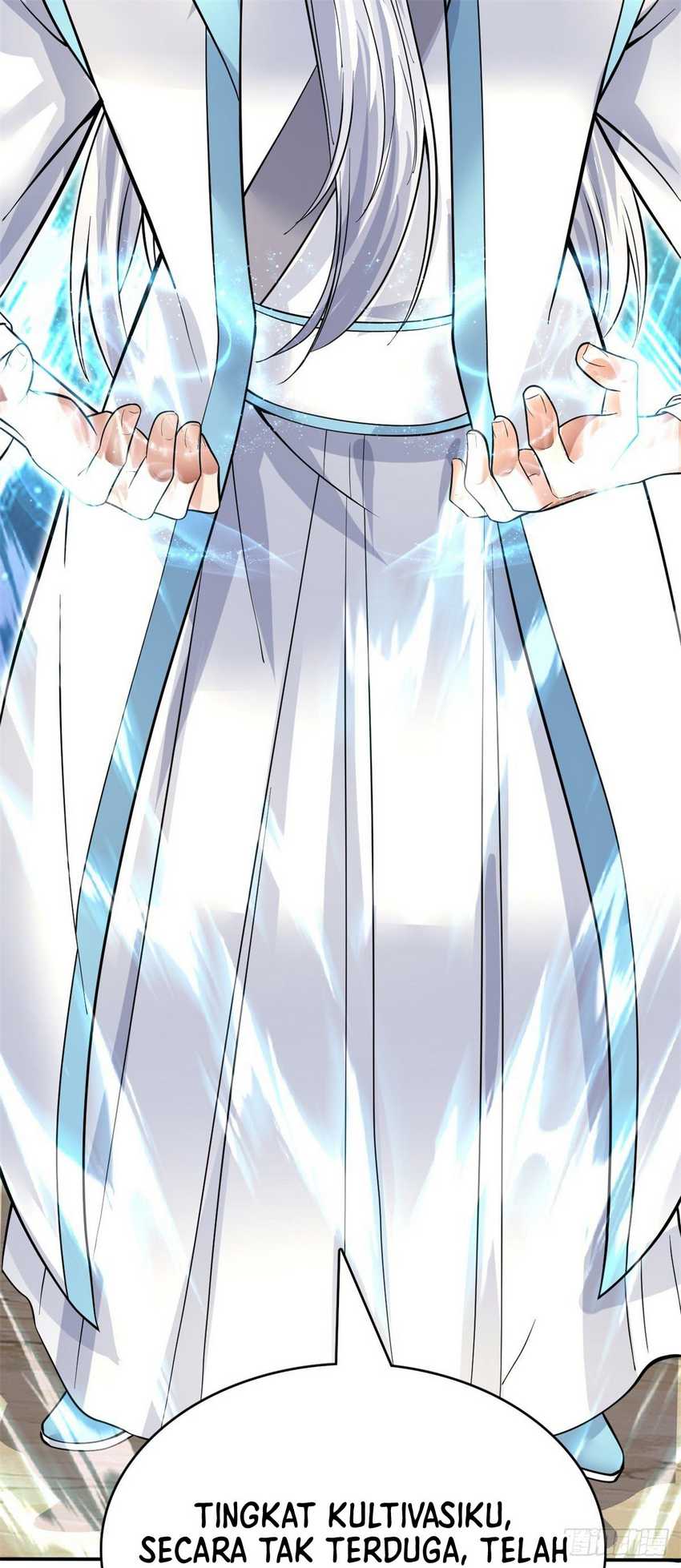 With a Sword Domain, I Can Become the Sword Saint Chapter 18 Gambar 14