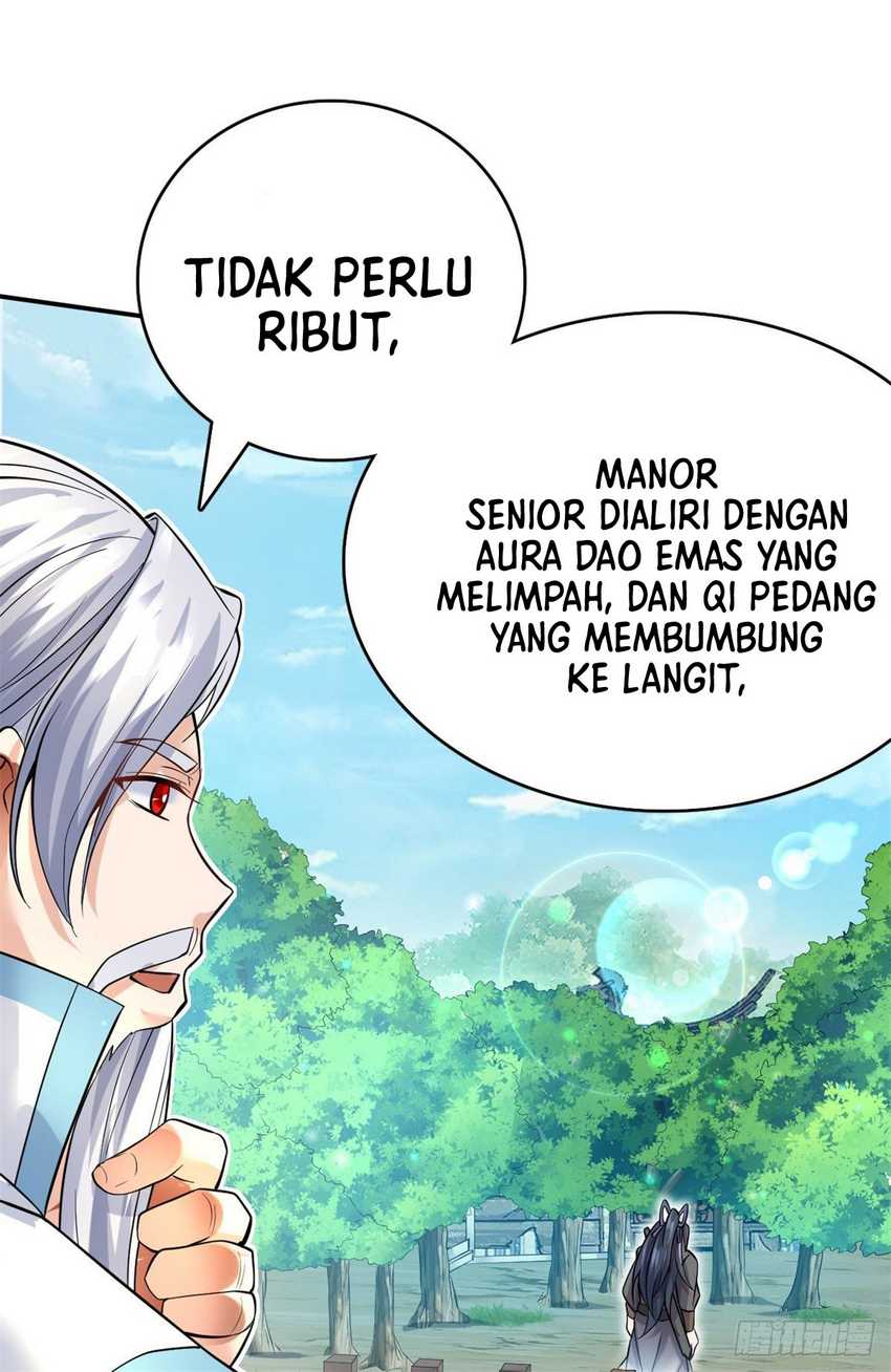 With a Sword Domain, I Can Become the Sword Saint Chapter 18 Gambar 16