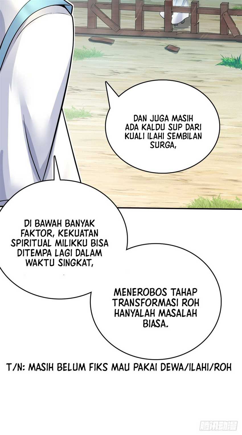 With a Sword Domain, I Can Become the Sword Saint Chapter 18 Gambar 17