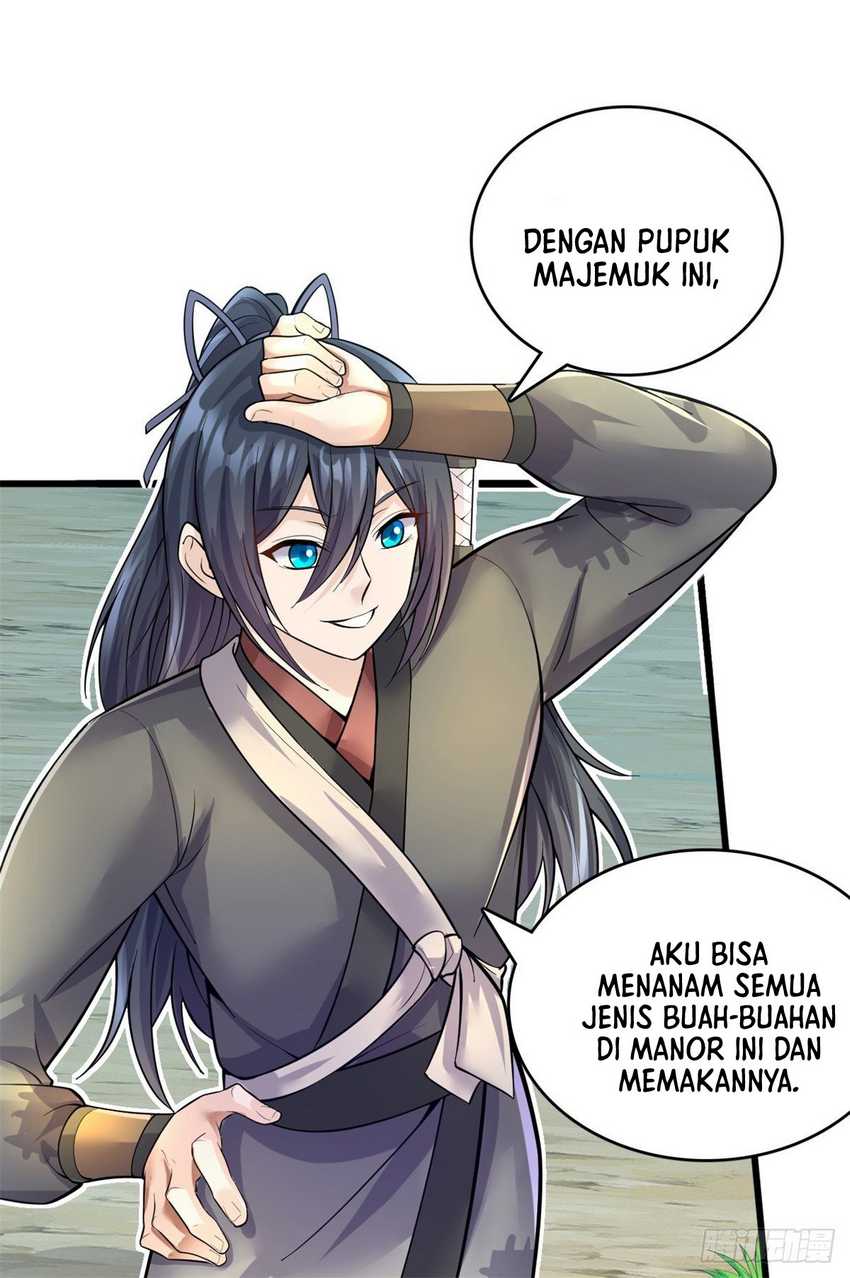 With a Sword Domain, I Can Become the Sword Saint Chapter 18 Gambar 20