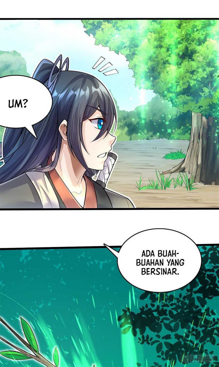 With a Sword Domain, I Can Become the Sword Saint Chapter 18 Gambar 22