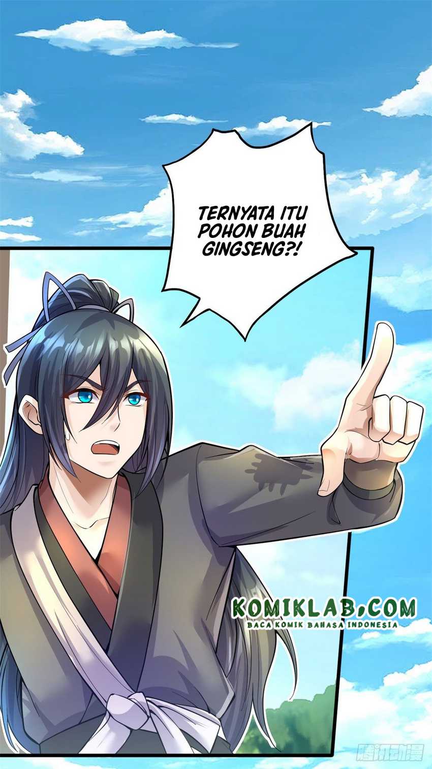 With a Sword Domain, I Can Become the Sword Saint Chapter 18 Gambar 24