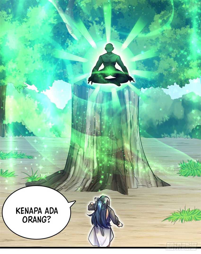 With a Sword Domain, I Can Become the Sword Saint Chapter 18 Gambar 26
