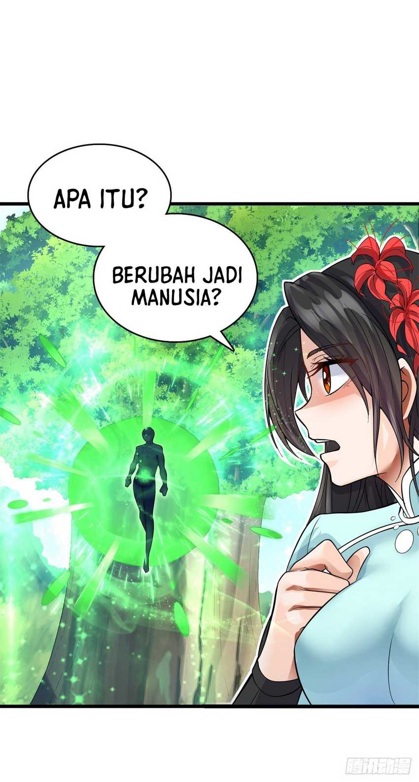 With a Sword Domain, I Can Become the Sword Saint Chapter 18 Gambar 28