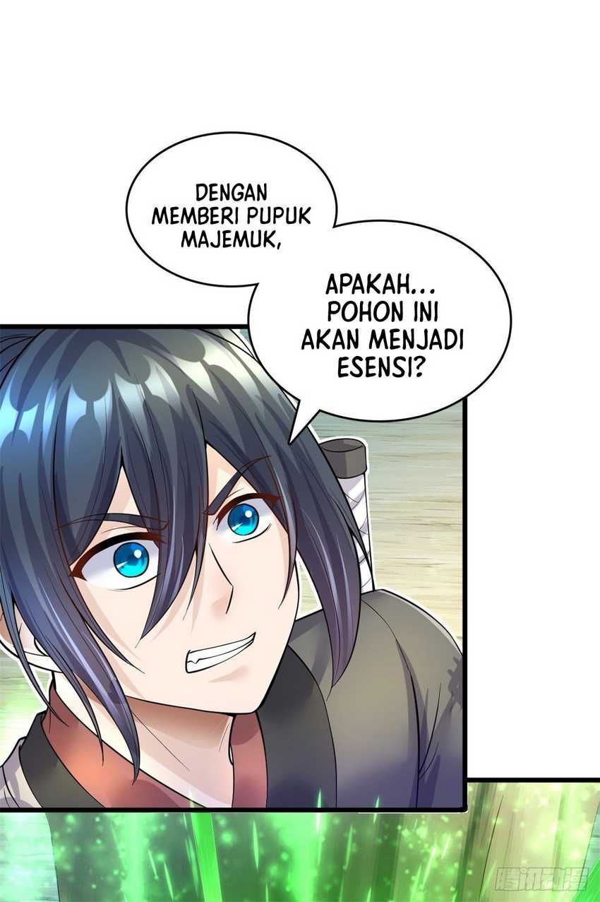 With a Sword Domain, I Can Become the Sword Saint Chapter 18 Gambar 29