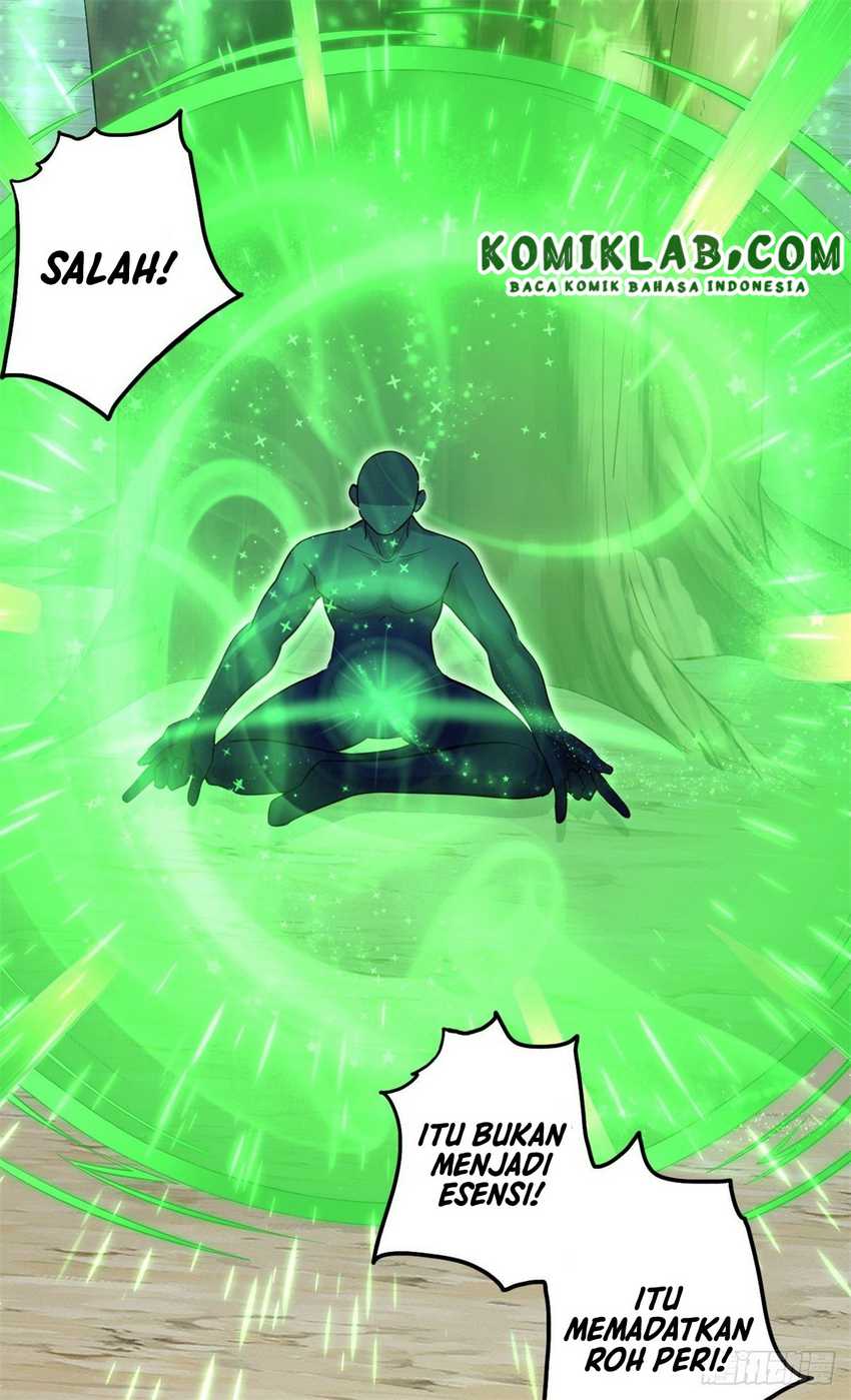 With a Sword Domain, I Can Become the Sword Saint Chapter 18 Gambar 30