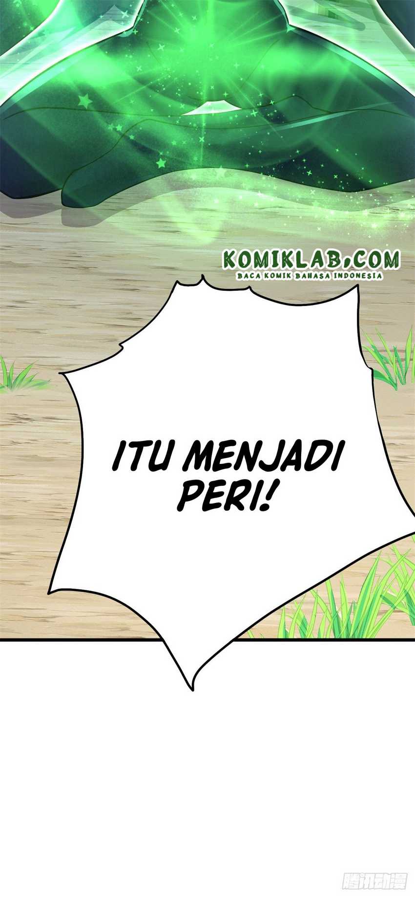 With a Sword Domain, I Can Become the Sword Saint Chapter 18 Gambar 34