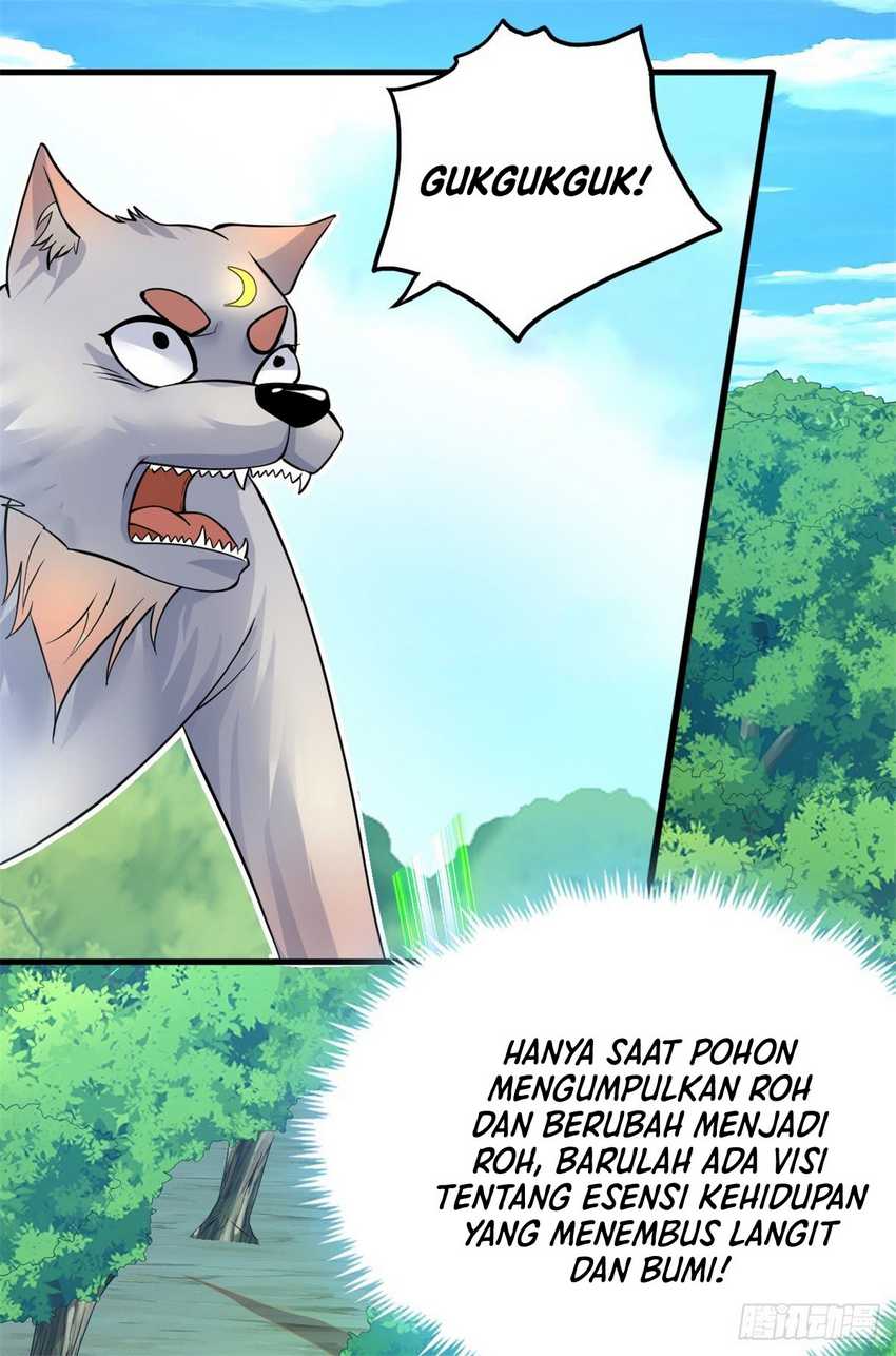 With a Sword Domain, I Can Become the Sword Saint Chapter 18 Gambar 35