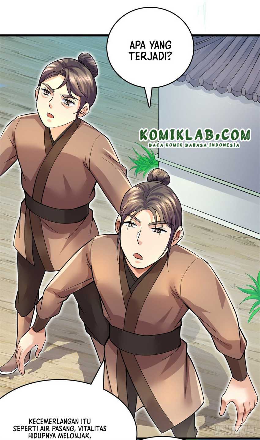 With a Sword Domain, I Can Become the Sword Saint Chapter 18 Gambar 41