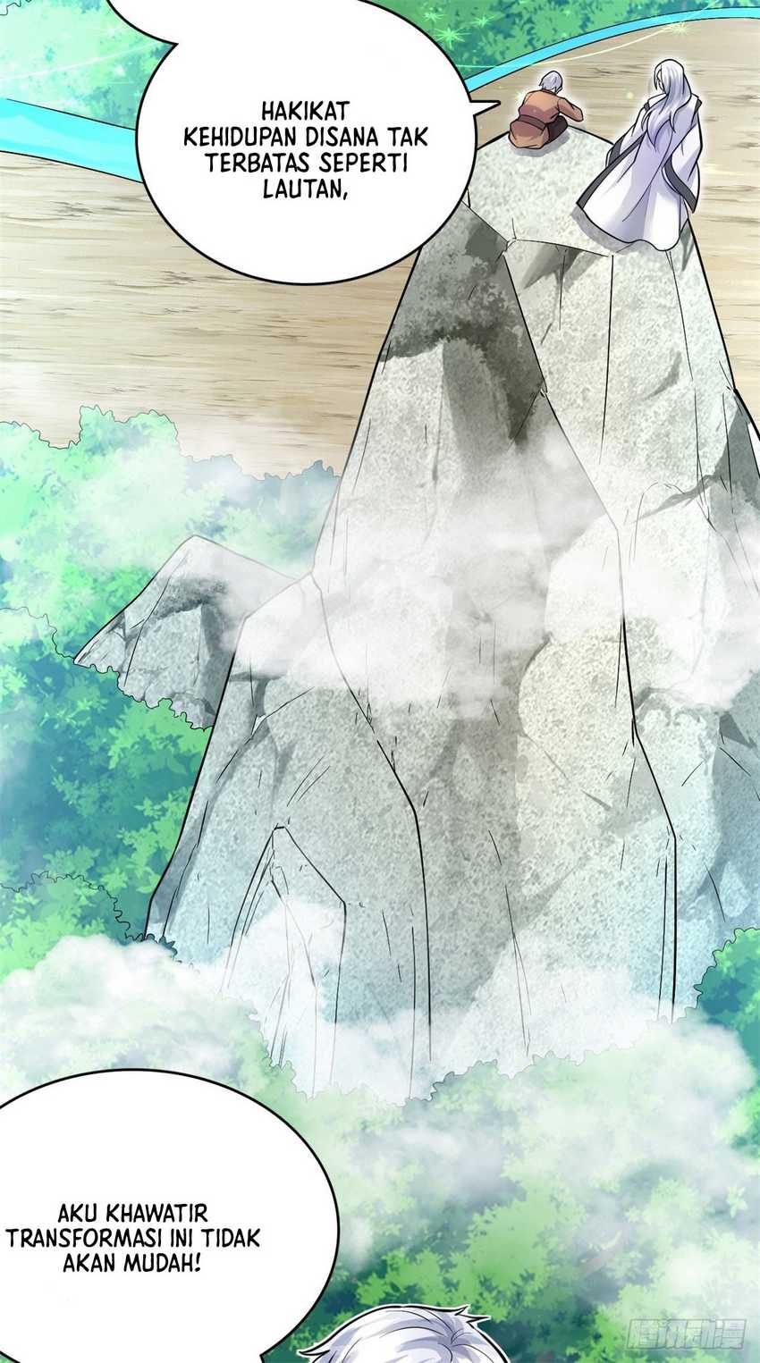 With a Sword Domain, I Can Become the Sword Saint Chapter 18 Gambar 45