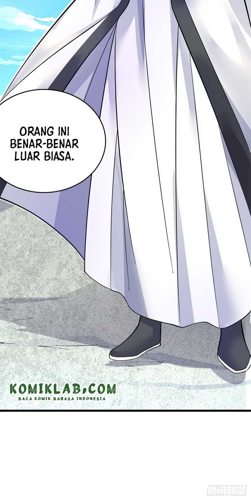 With a Sword Domain, I Can Become the Sword Saint Chapter 18 Gambar 48