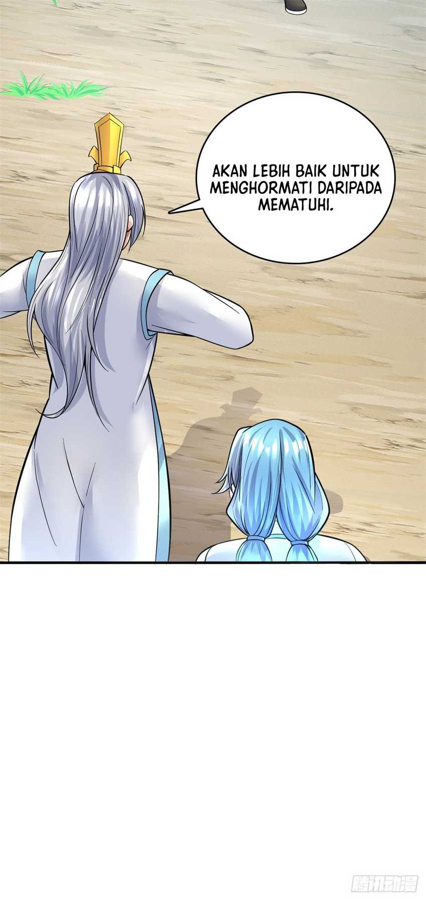 With a Sword Domain, I Can Become the Sword Saint Chapter 18 Gambar 5