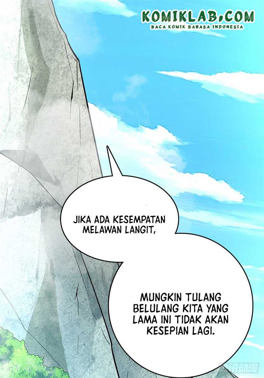 With a Sword Domain, I Can Become the Sword Saint Chapter 18 Gambar 50