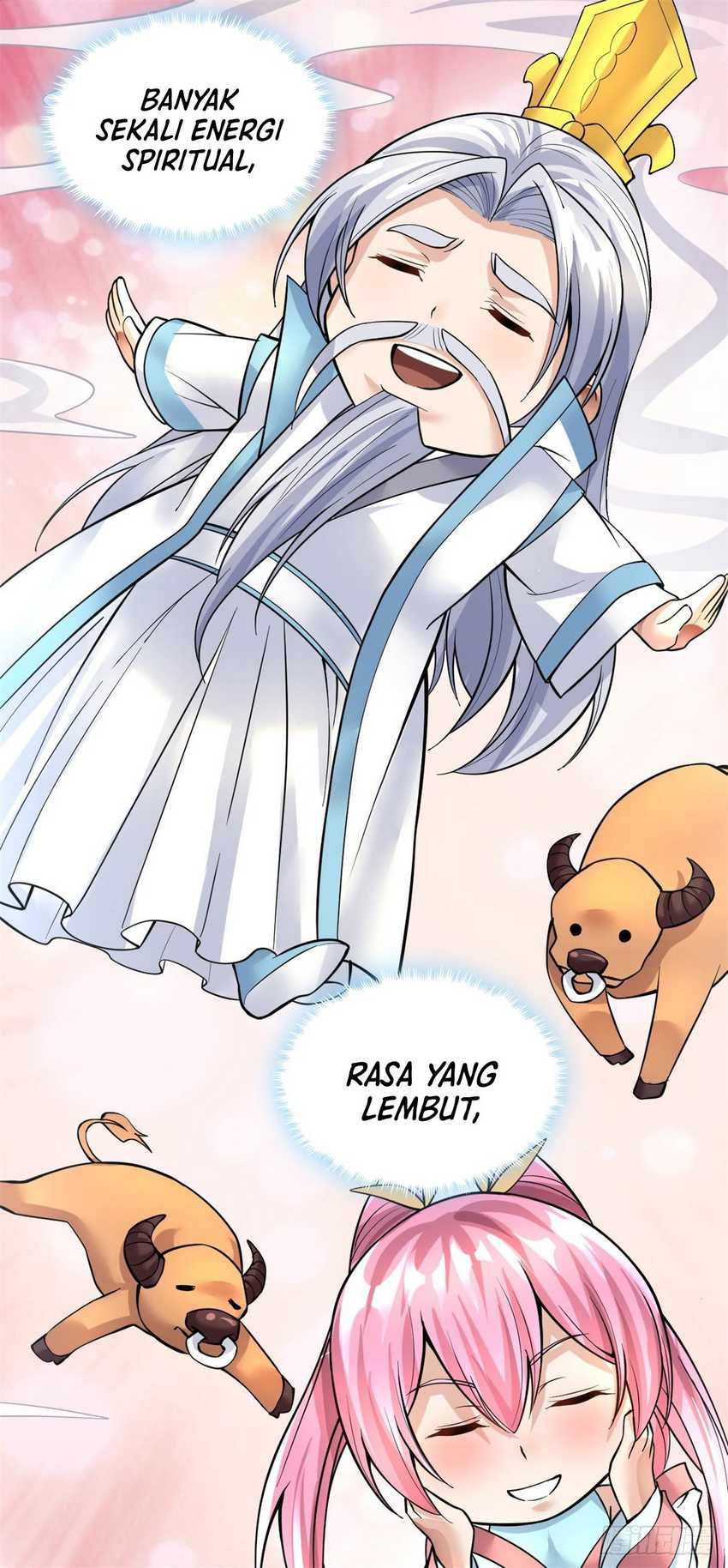 With a Sword Domain, I Can Become the Sword Saint Chapter 18 Gambar 7