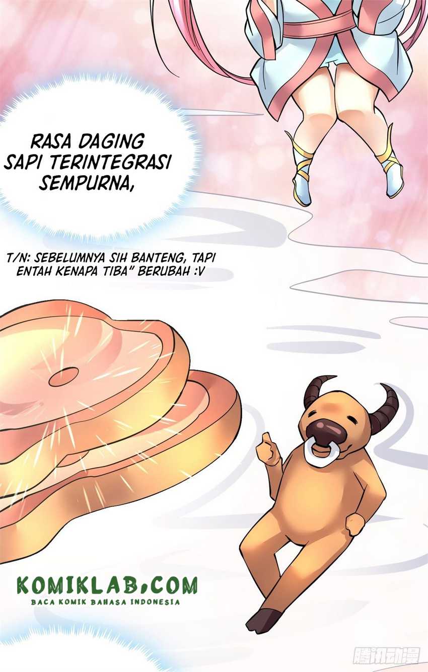 With a Sword Domain, I Can Become the Sword Saint Chapter 18 Gambar 8