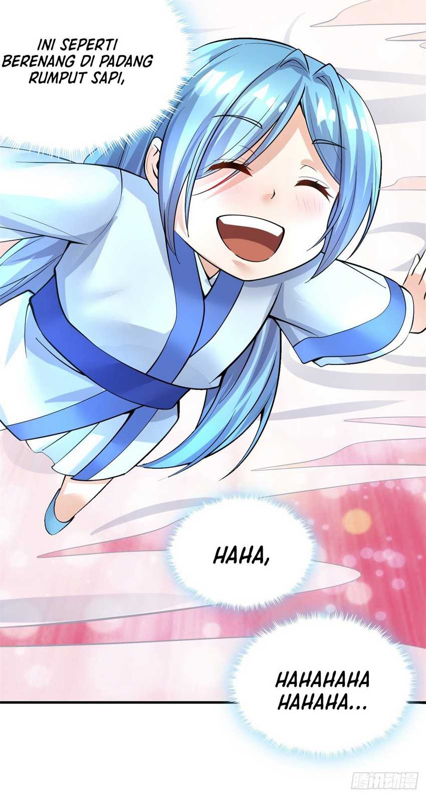 With a Sword Domain, I Can Become the Sword Saint Chapter 18 Gambar 9