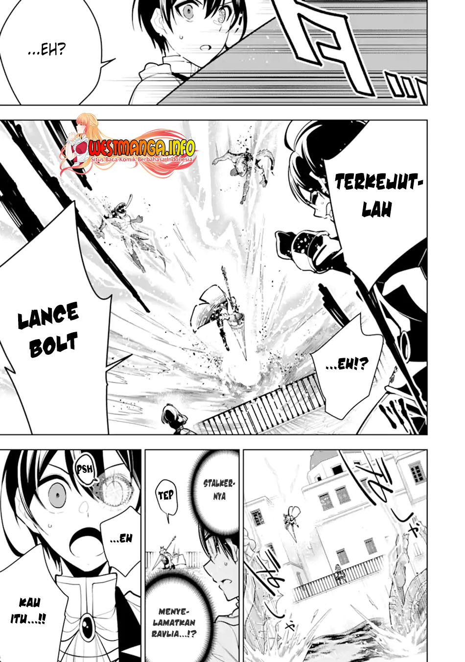 Sobiwaku Zero No Saikyou Kenshi Demo, Noroi No Soubi (kawai) Nara 9999-ko Tsuke-hodai Chapter 34.2 Gambar 13