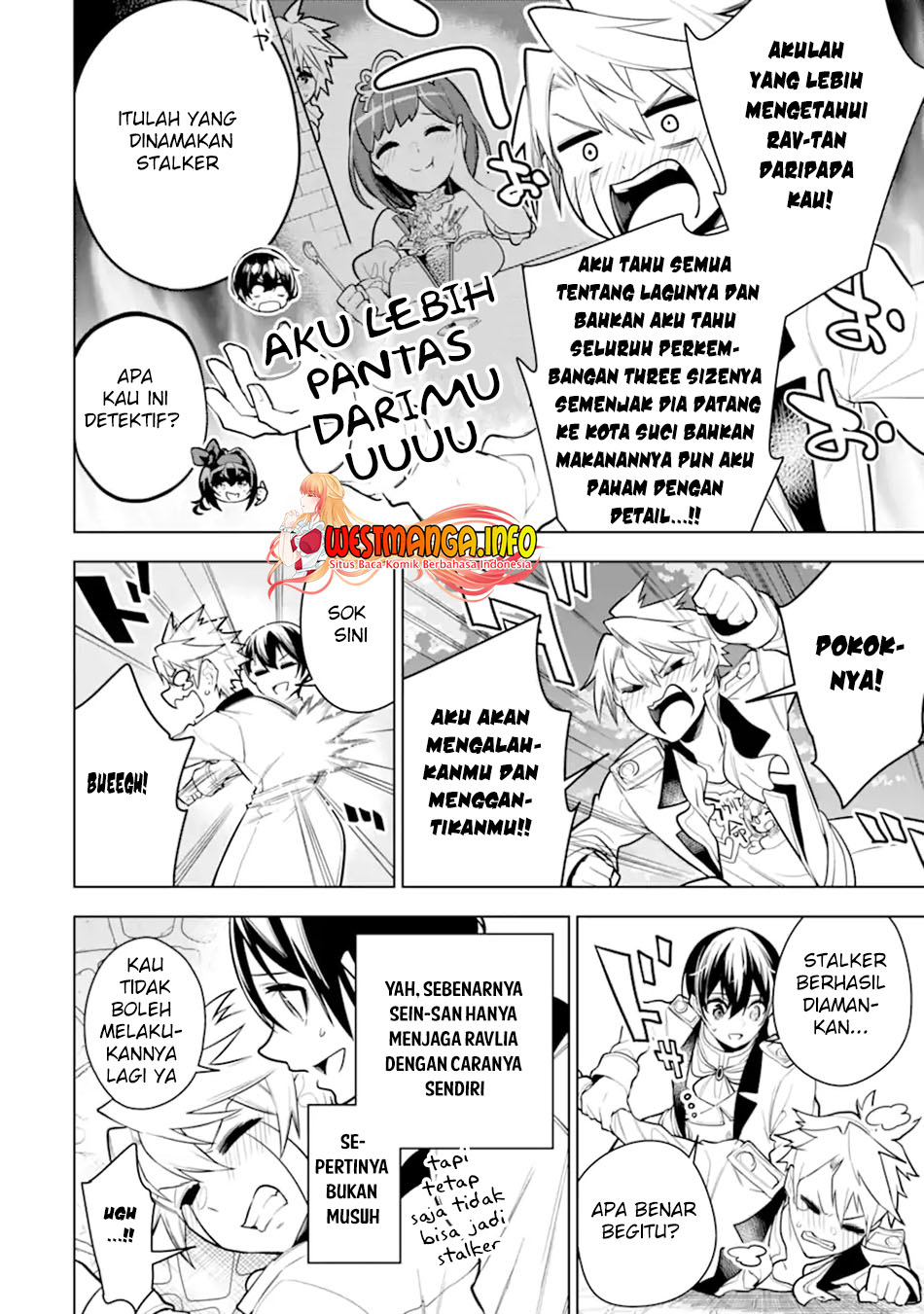 Sobiwaku Zero No Saikyou Kenshi Demo, Noroi No Soubi (kawai) Nara 9999-ko Tsuke-hodai Chapter 34.2 Gambar 17