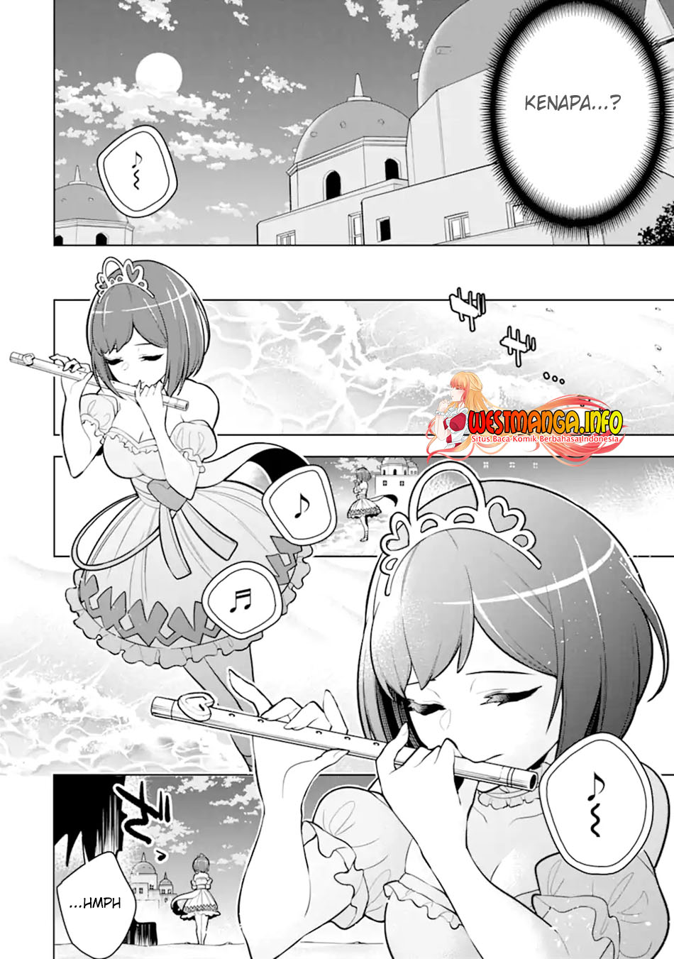 Sobiwaku Zero No Saikyou Kenshi Demo, Noroi No Soubi (kawai) Nara 9999-ko Tsuke-hodai Chapter 34.2 Gambar 19