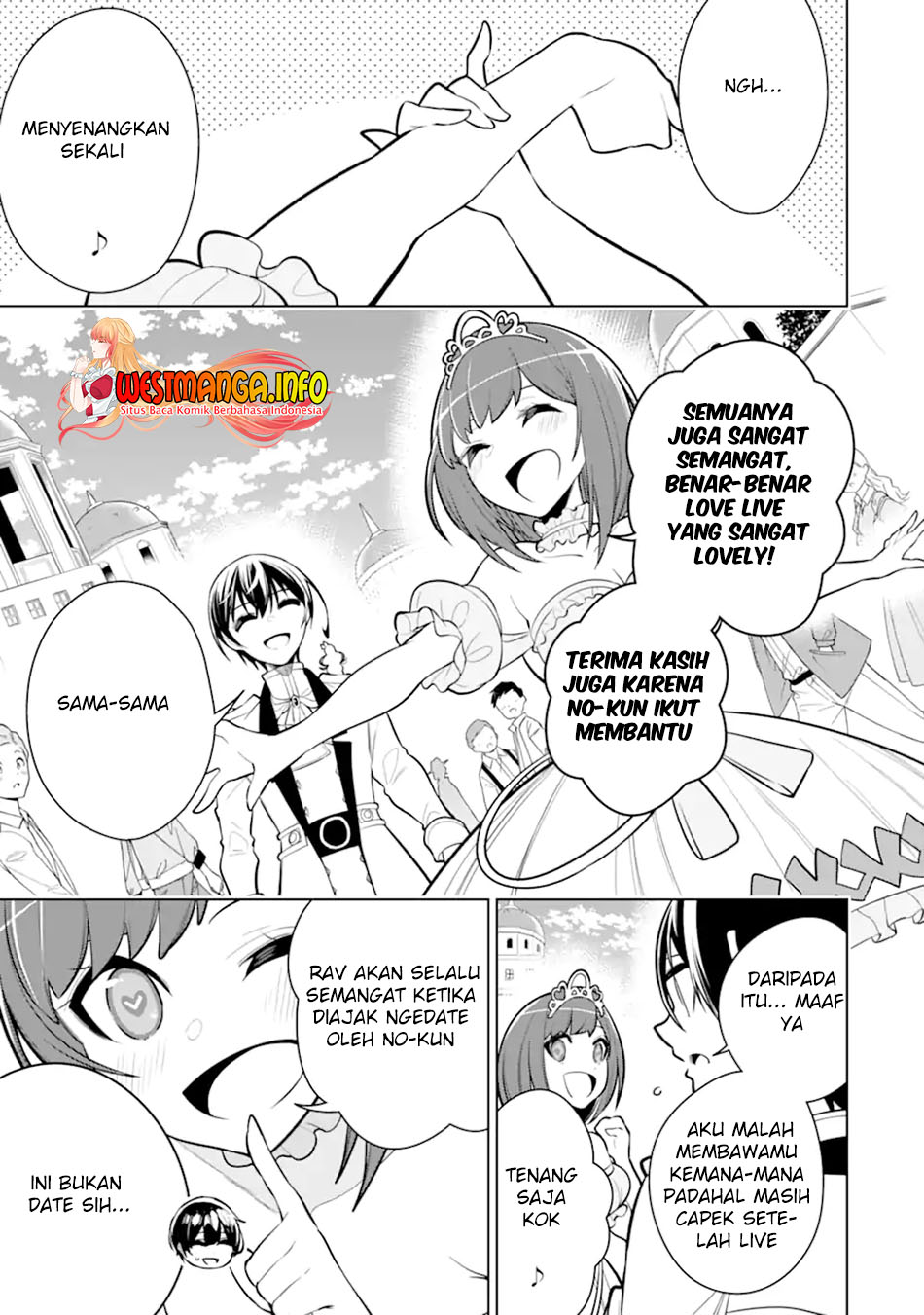 Baca Sobiwaku Zero No Saikyou Kenshi Demo, Noroi No Soubi (kawai) Nara 9999-ko Tsuke-hodai Chapter 34.2 Gambar 2