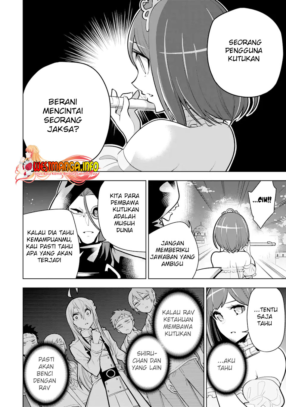 Sobiwaku Zero No Saikyou Kenshi Demo, Noroi No Soubi (kawai) Nara 9999-ko Tsuke-hodai Chapter 34.2 Gambar 21