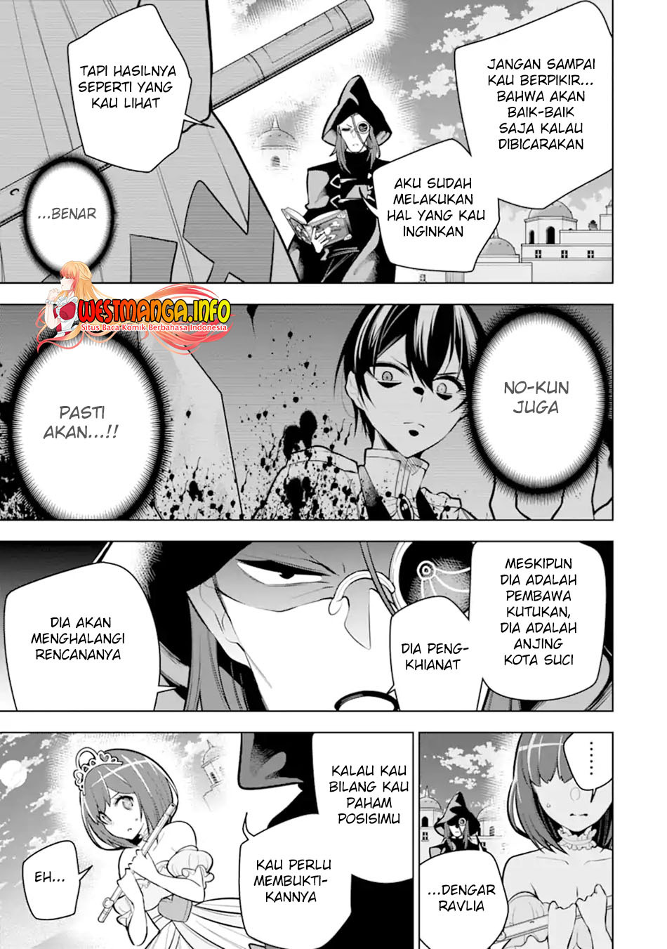 Sobiwaku Zero No Saikyou Kenshi Demo, Noroi No Soubi (kawai) Nara 9999-ko Tsuke-hodai Chapter 34.2 Gambar 22