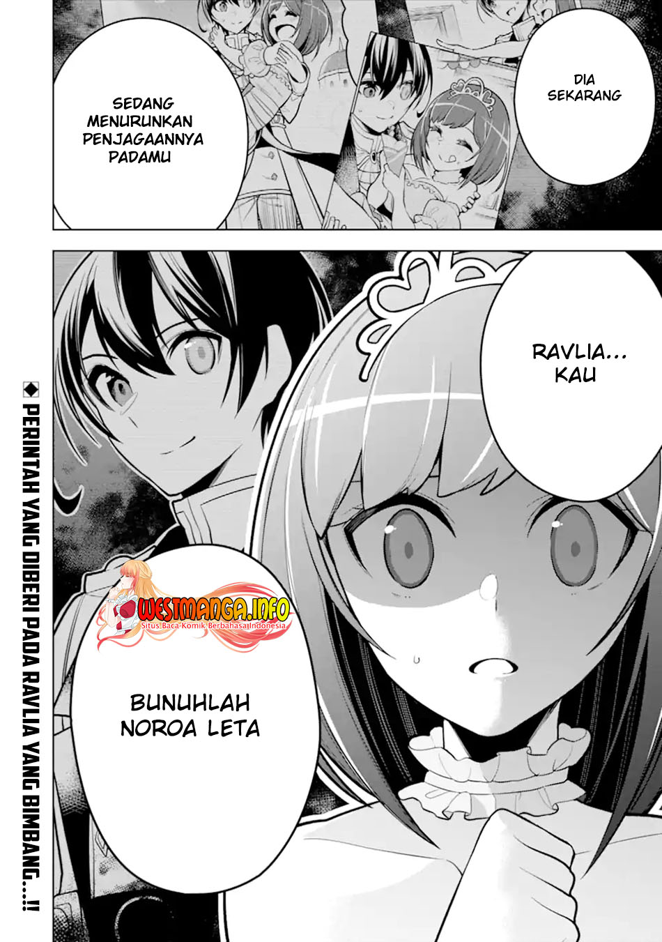 Sobiwaku Zero No Saikyou Kenshi Demo, Noroi No Soubi (kawai) Nara 9999-ko Tsuke-hodai Chapter 34.2 Gambar 23