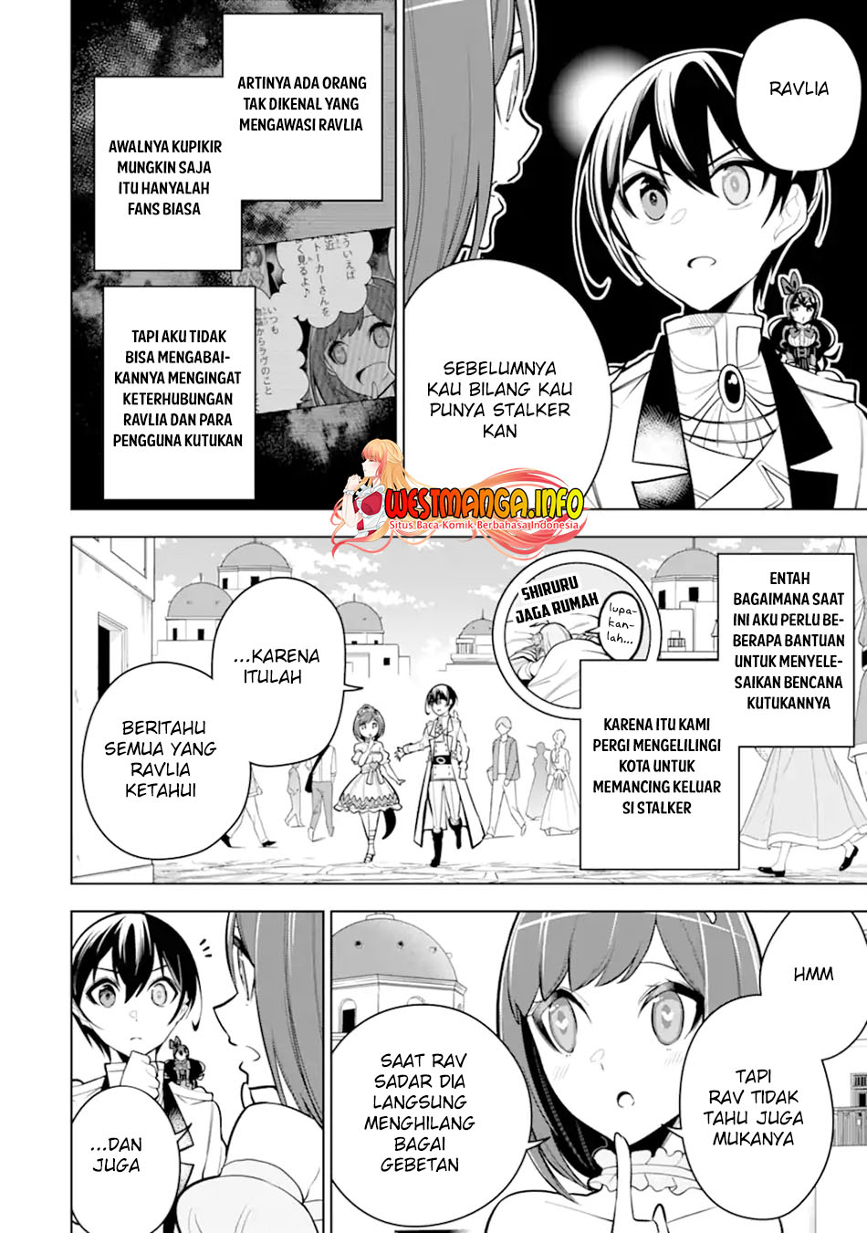 Sobiwaku Zero No Saikyou Kenshi Demo, Noroi No Soubi (kawai) Nara 9999-ko Tsuke-hodai Chapter 34.2 Gambar 4