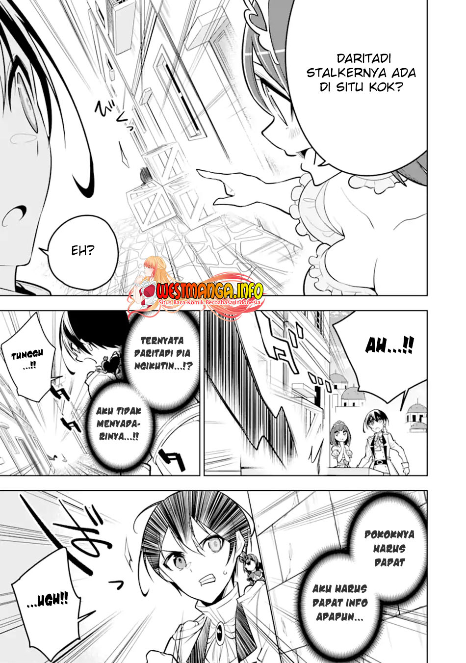 Sobiwaku Zero No Saikyou Kenshi Demo, Noroi No Soubi (kawai) Nara 9999-ko Tsuke-hodai Chapter 34.2 Gambar 5