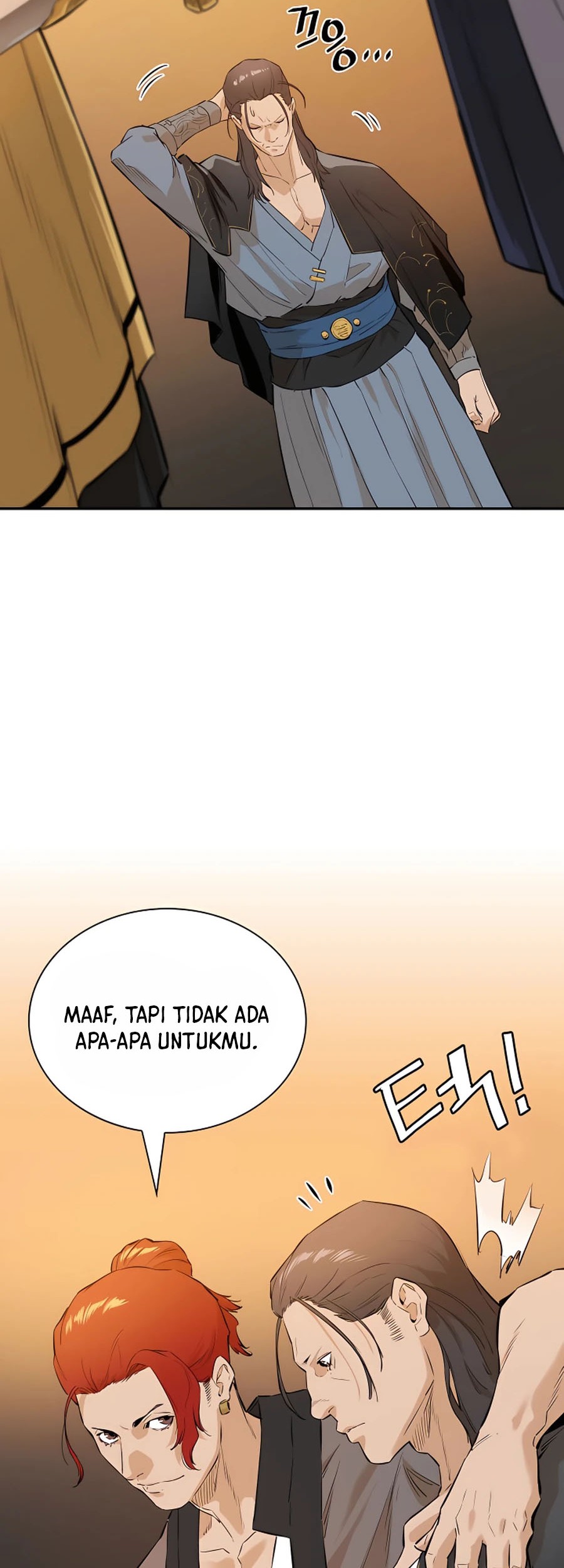 Villain Unrivaled Chapter 18 Gambar 31